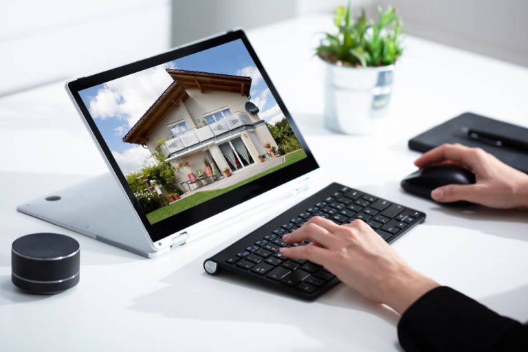 ¿Funciona una inmobiliaria online?
