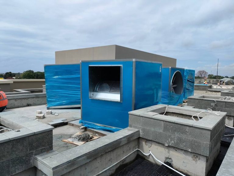 Cómo elegir una campana extractora industrial