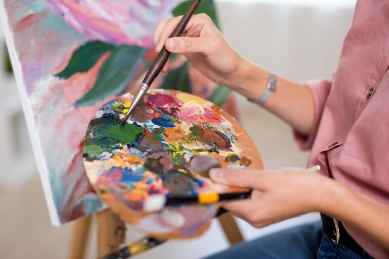 Hobbies y pasatiempos diferentes para calmar el estrés y la ansiedad