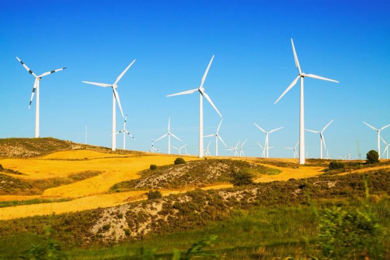 Las energías renovables son respetuosas con el medio ambiente